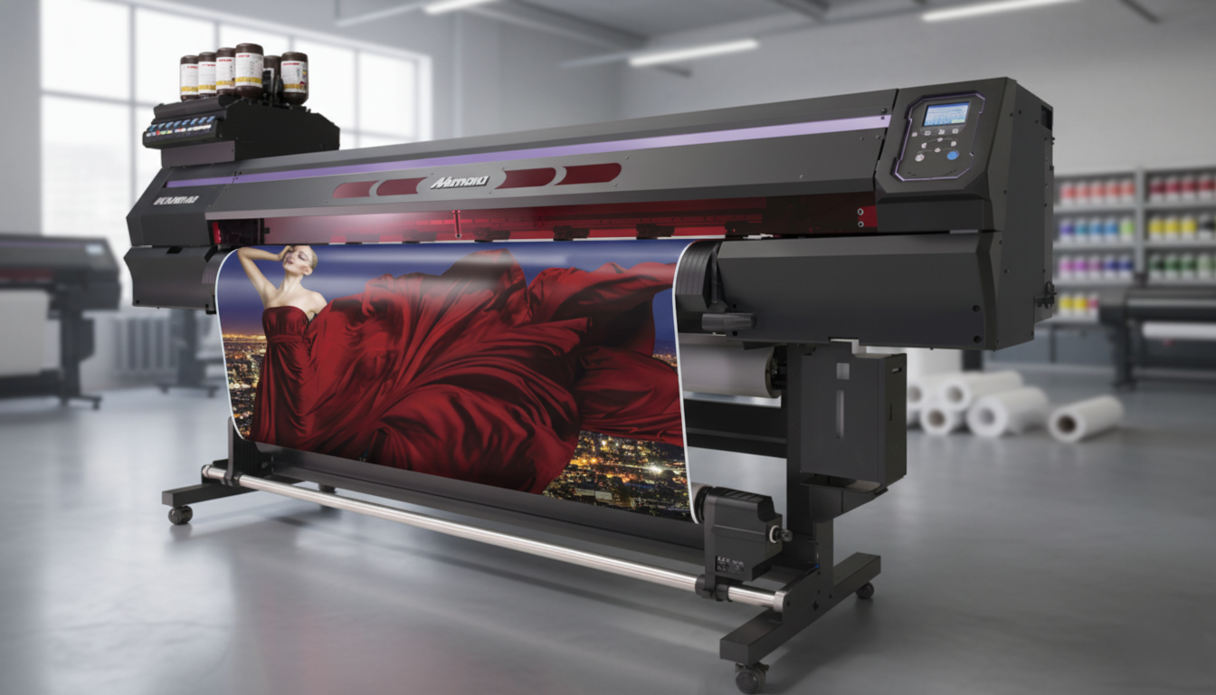 Indoor UV Mimaki
